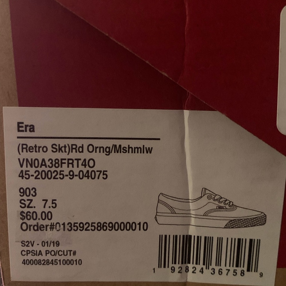 Vans - Picture 6 of 6